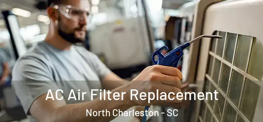  AC Air Filter Replacement North Charleston - SC