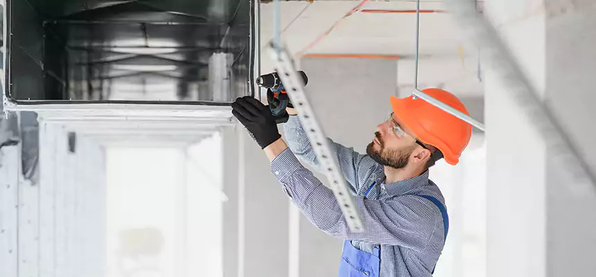 Comprehensive Ventilation Cleaning in North Charleston