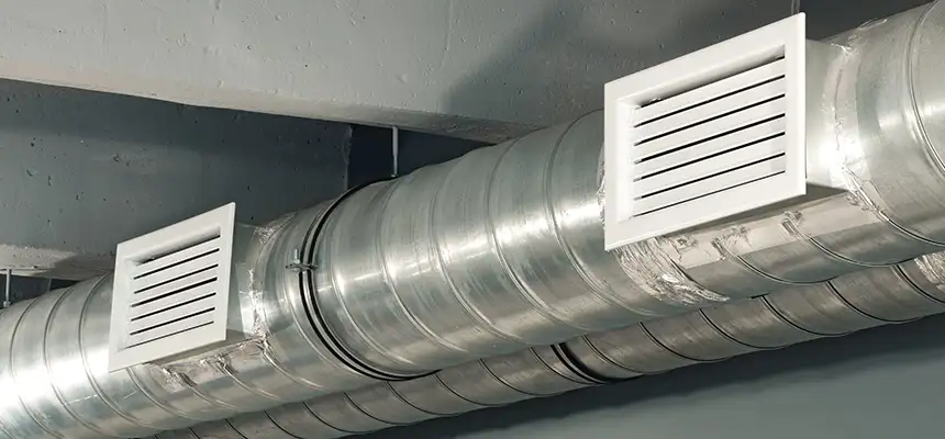 Our Air Duct Camera Inspection Services in North Charleston, SC