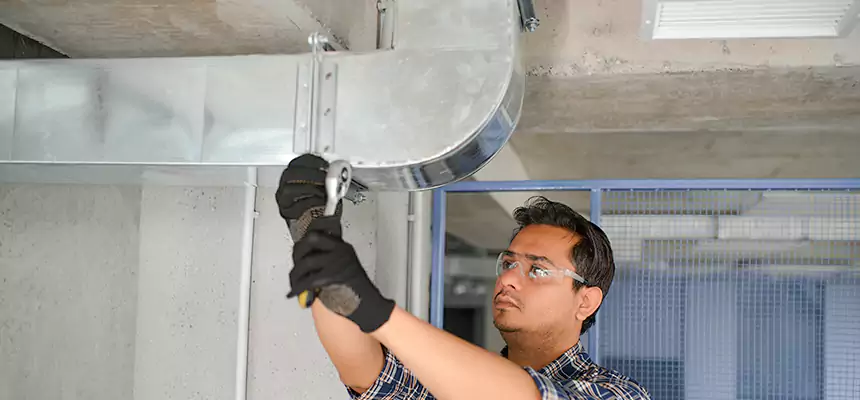 Our Air Duct Installation Services in North Charleston, SC