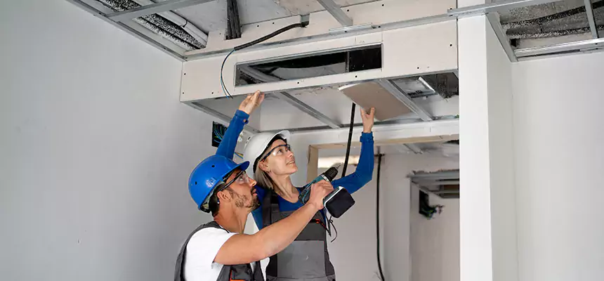 Our Air Duct Leak Repair Services in North Charleston, SC