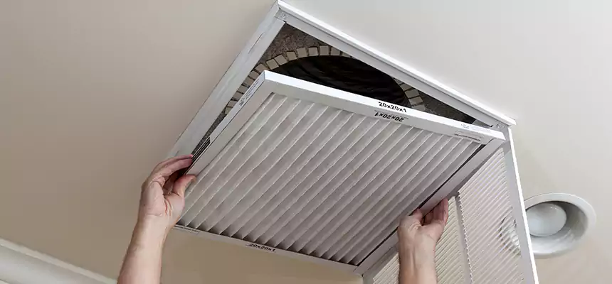Our Air Duct UV Sanitization Services in North Charleston, SC