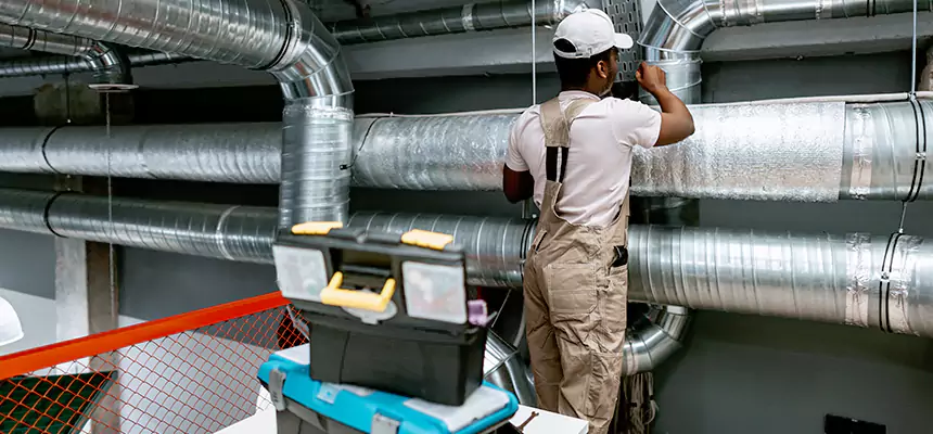 Comprehensive Duct Expansion in North Charleston, SC