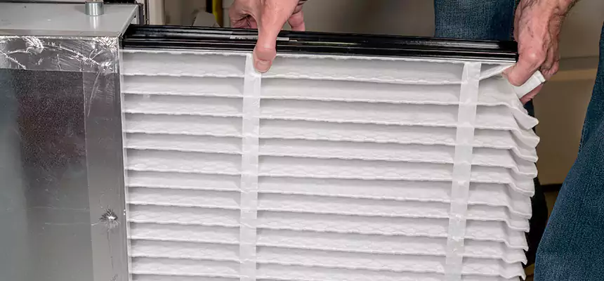 Transparent HEPA Filter Installation Cost & Inspection in North Charleston