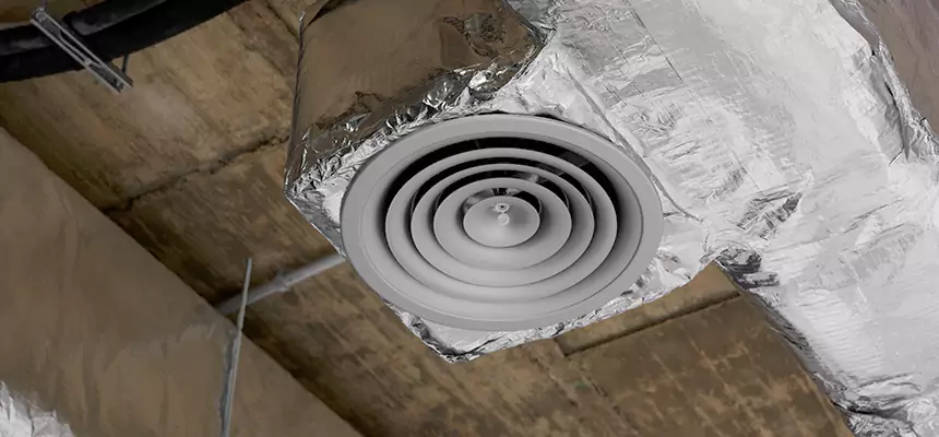 Our Low VOC Vent Installation Services in North Charleston, SC