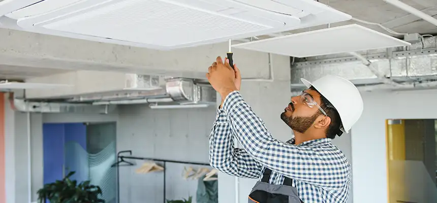 Our Roof Dryer Vent Cleaning Services in North Charleston, SC