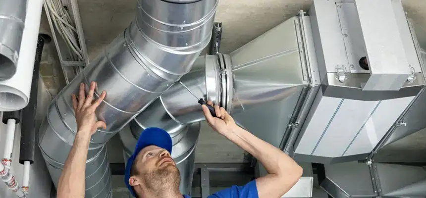 Our Same-Day Air Duct Service in North Charleston, SC