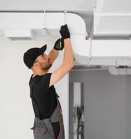 Professional Air Duct And Dryer Vent Cleaning in North Charleston, SC