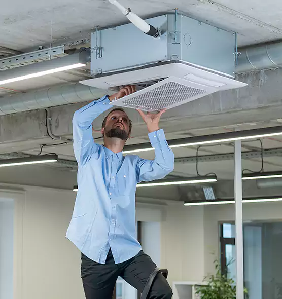 About Custom Wall-Integrated Duct Installation in North Charleston, SC