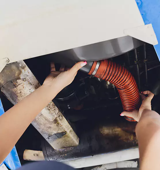 Professional Dryer Duct Pressure Testing in North Charleston, SC