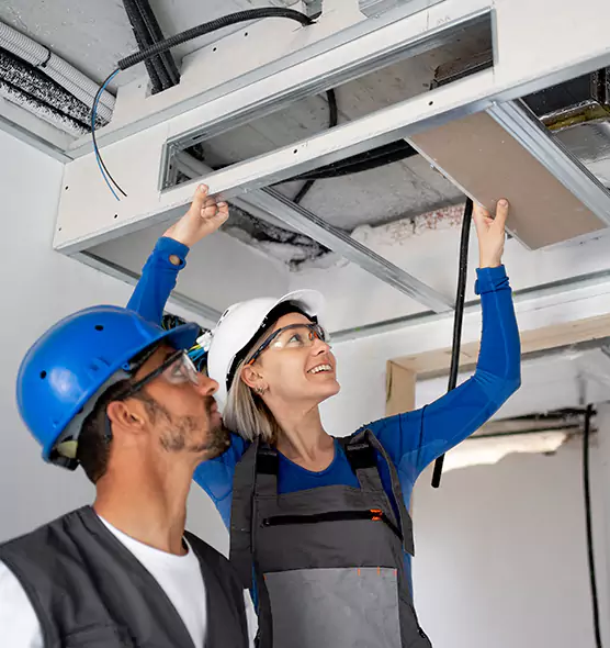 Comprehensive Duct Insulation Services in North Charleston, SC