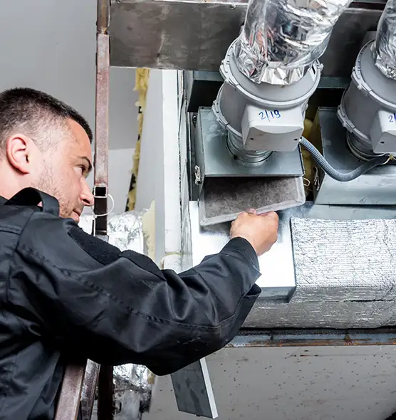 Professional Furnace Vent Cleaning in North Charleston, SC
