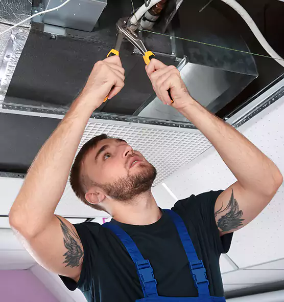 Trusted Home Air Duct Cleaning in North Charleston, SC