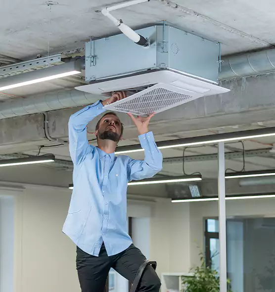 Advanced Rodent Droppings In Vents in North Charleston, SC