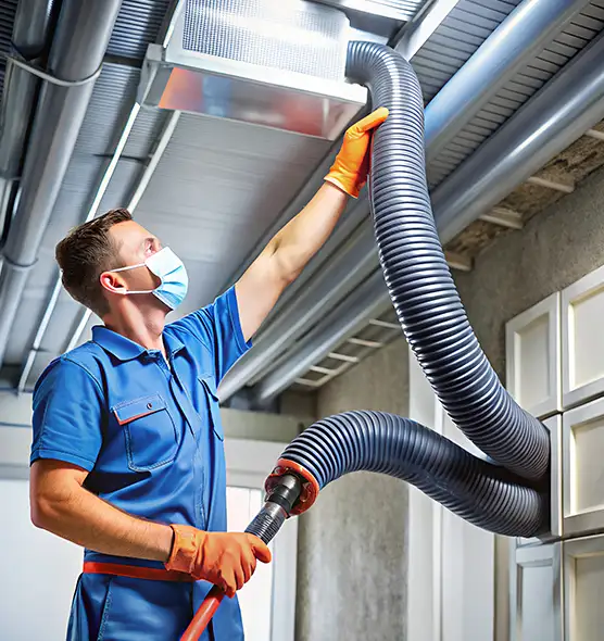 Welcome to Air Duct Cleaning & Repairs North Charleston — Your Local Roof Dryer Vent Cleaning Specialists in North Charleston, SC