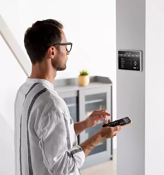 About Smart AC Vent Controller Services in North Charleston