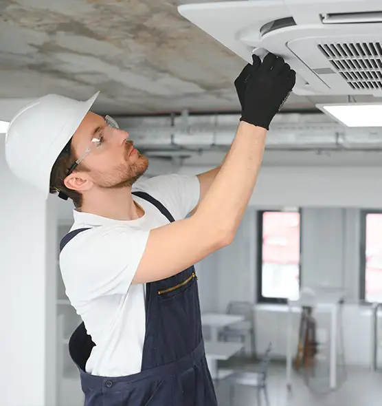 About Spring Air Duct Cleaning in North Charleston, SC